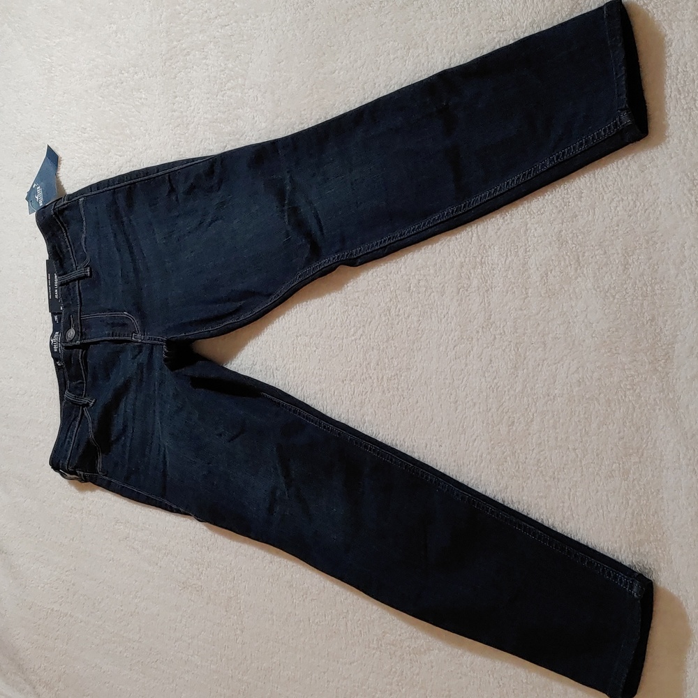 HOLLISTER HIGH RISE JEAN LEGGING